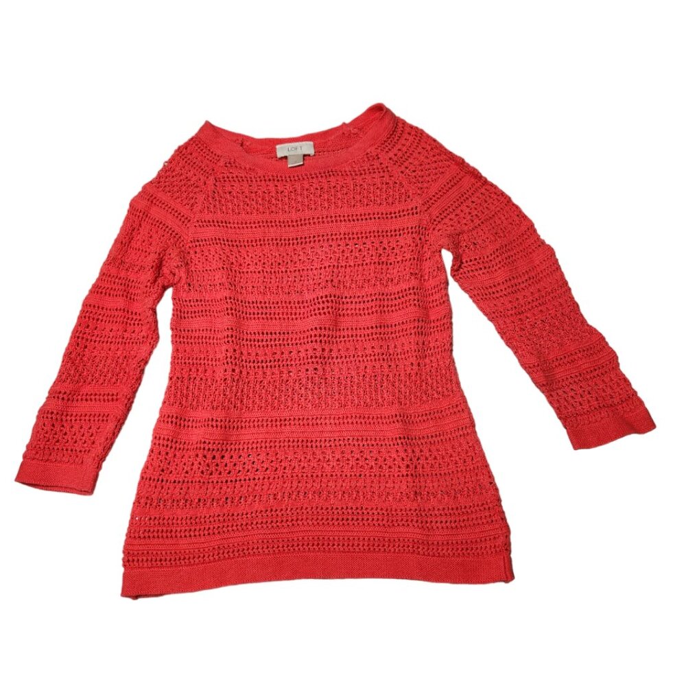 Loft sweater